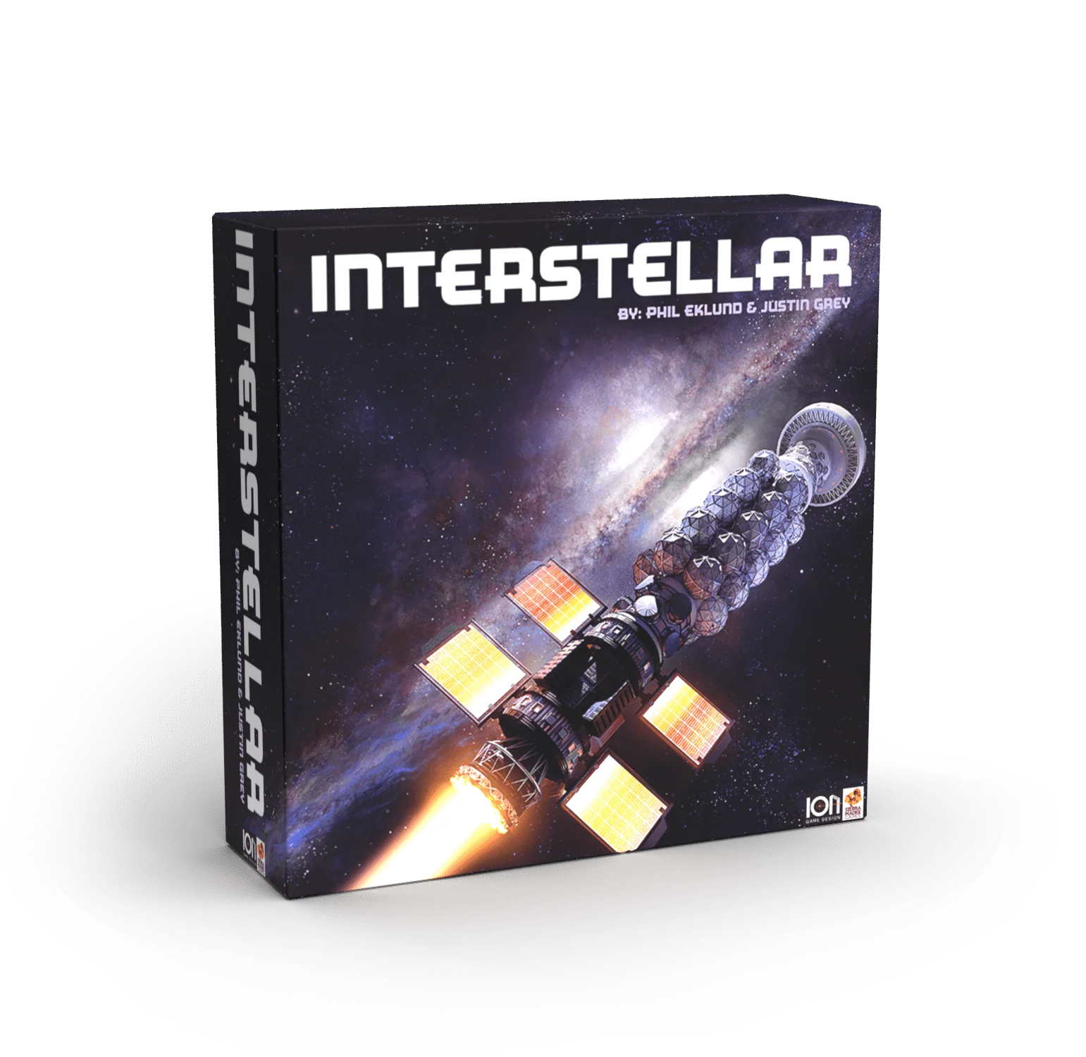 Interstellar Board Games Mr B Games