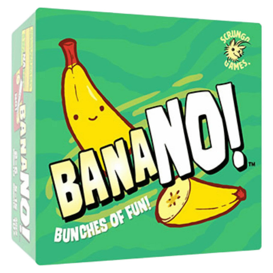 BanaNO! Card Games Joking Hazard BanaNO!