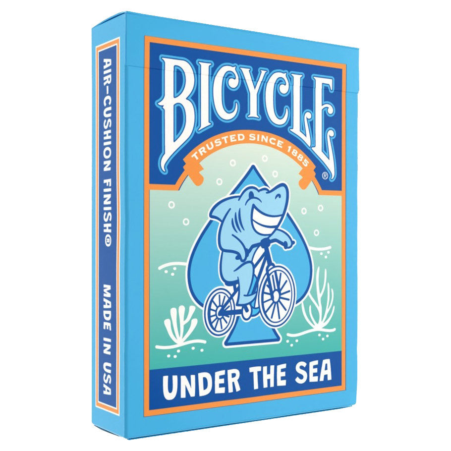 Playing Cards: Bicycle: Under the Sea Board Games Bicycle Bicycle: Under the Sea