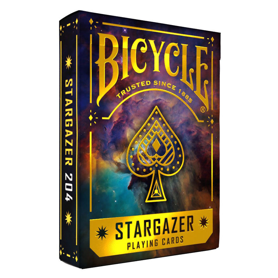 Playing Cards: Bicycle: Stargazer 204 Board Games Bicycle Bicycle: Stargazer 204