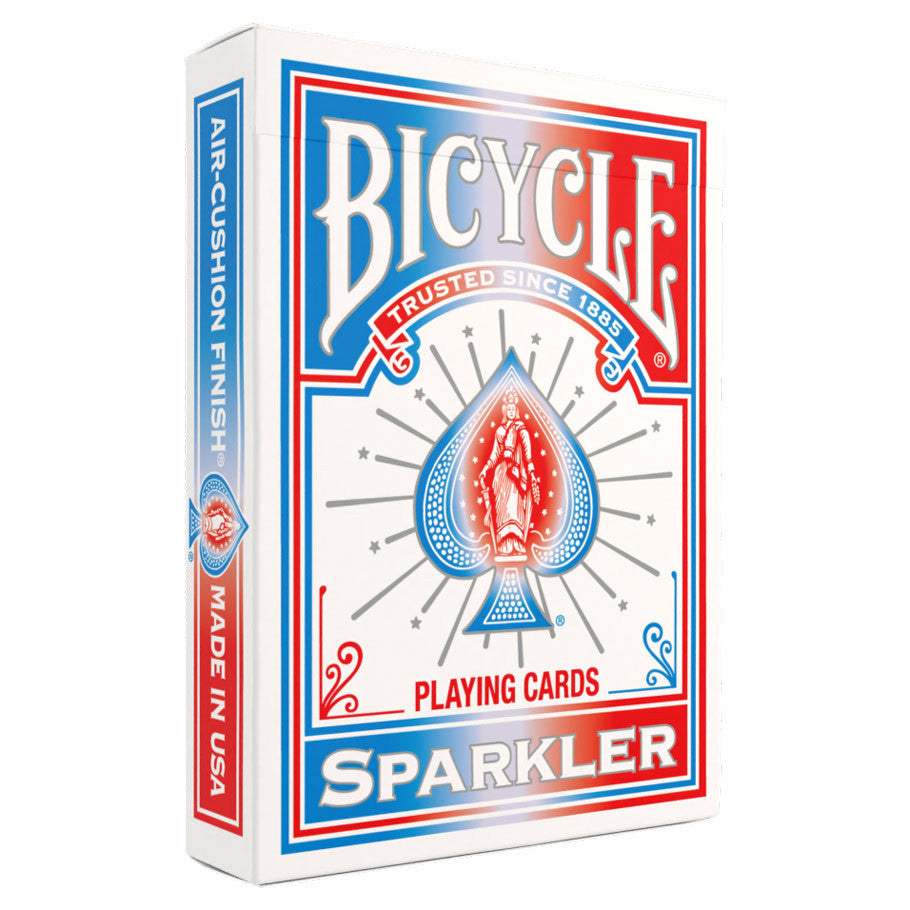 Playing Cards: Bicycle: Sparkler Card Games U.S. Playing Card Co. Playing Cards Sparkler