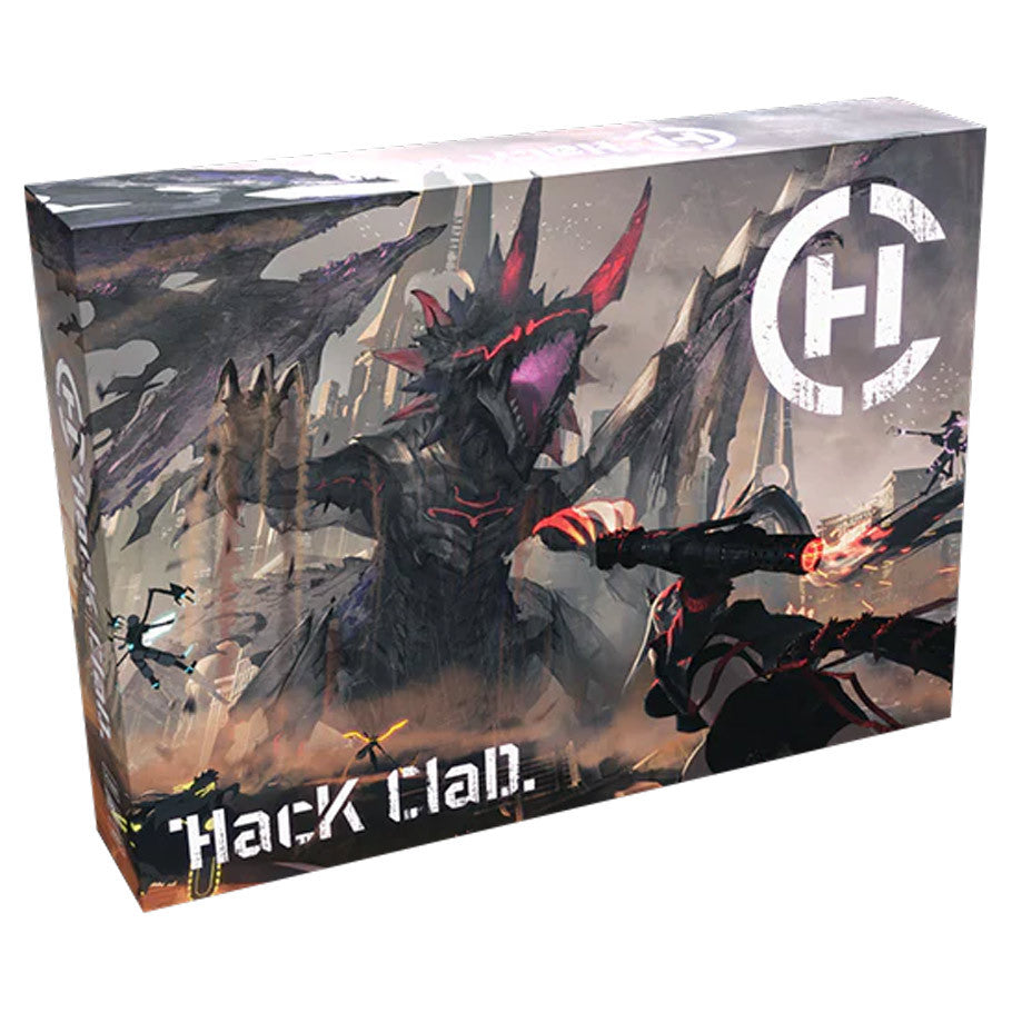 HacKClaD Board Games Japanime Games HacKClaD