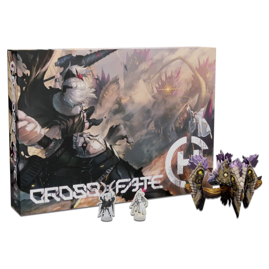 HacKClaD: Cross Fate Expansion Board Games Japanime Games HacKClaD CF Exp
