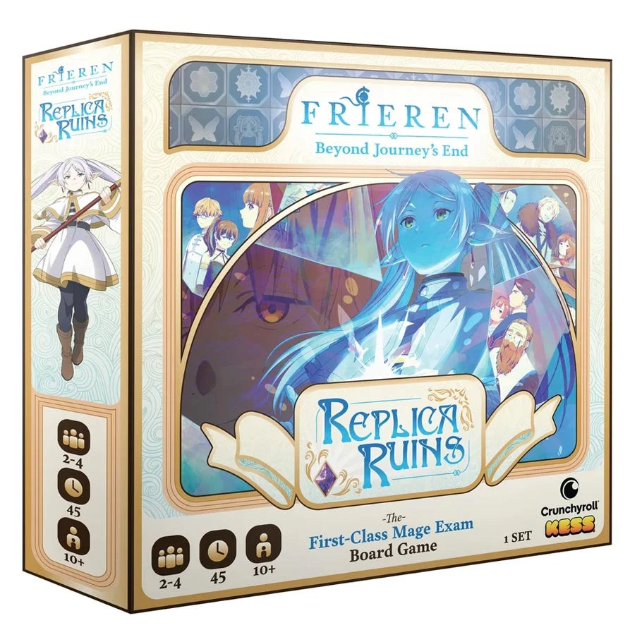 Frieren: Replica Ruins Board Games Kessler Corporation Frieren: Replica Ruins