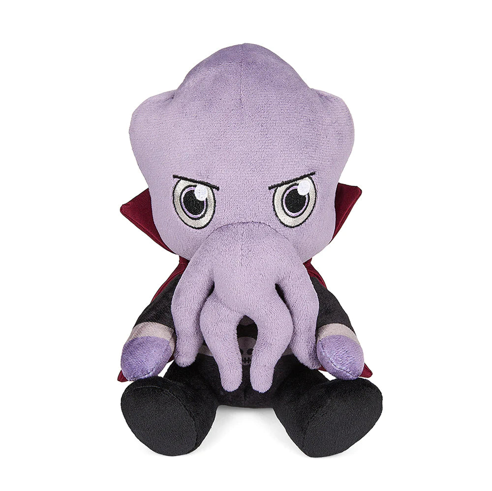 D&D Phunny Plush Mind Flayer Plushes Kidrobot   