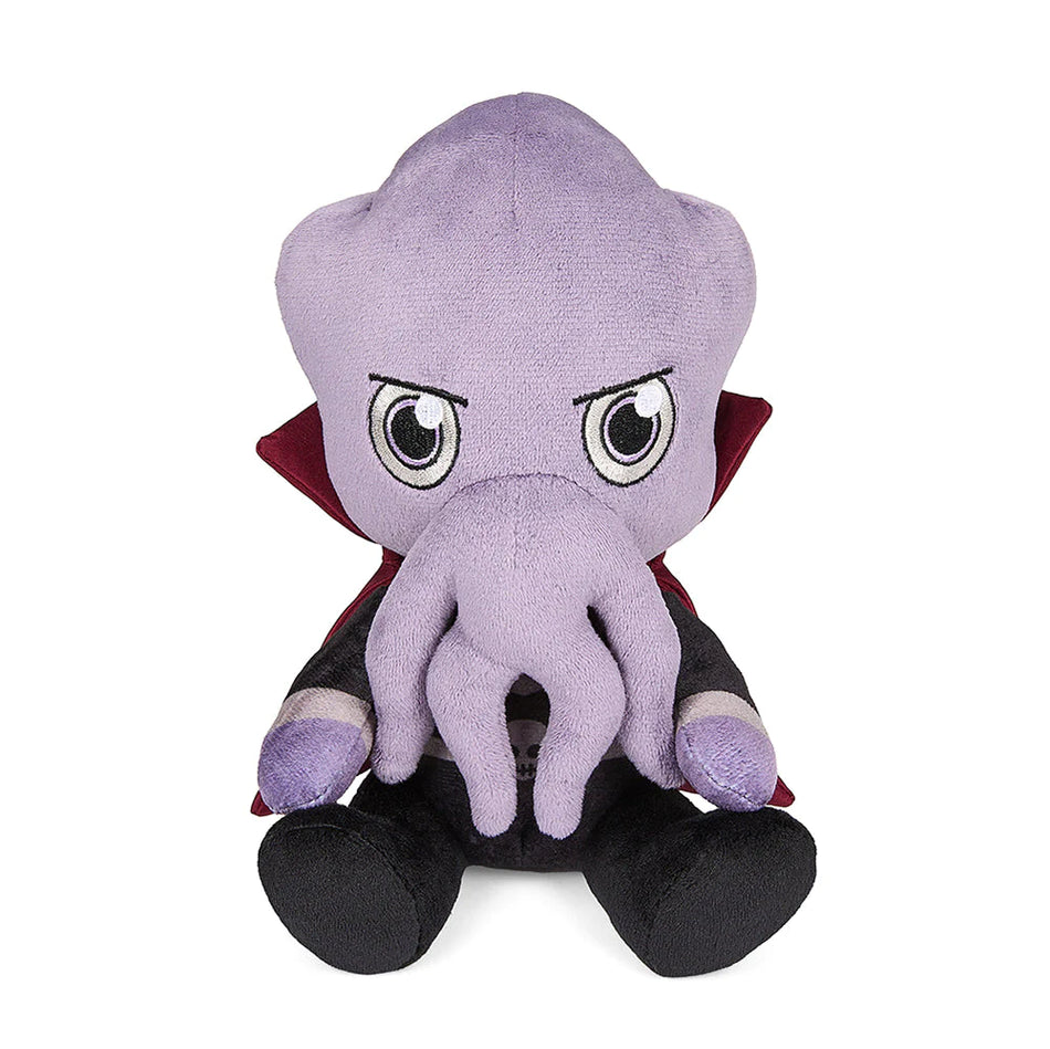D&D Phunny Plush Mind Flayer Plushes Kidrobot   