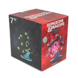 D&D 7" Resin Art Figure - Glow in the Dark Beholder Miniatures Kidrobot