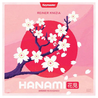 Hanami Board Games Keymaster Games Hanami