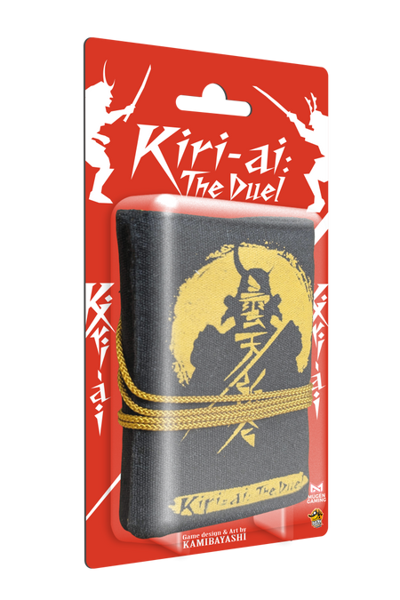 Kiri-Ai: The Duel Card Games Lucky Duck Games   