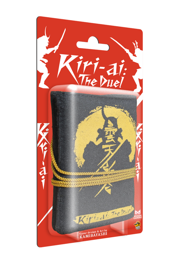 Kiri-Ai: The Duel Card Games Lucky Duck Games   