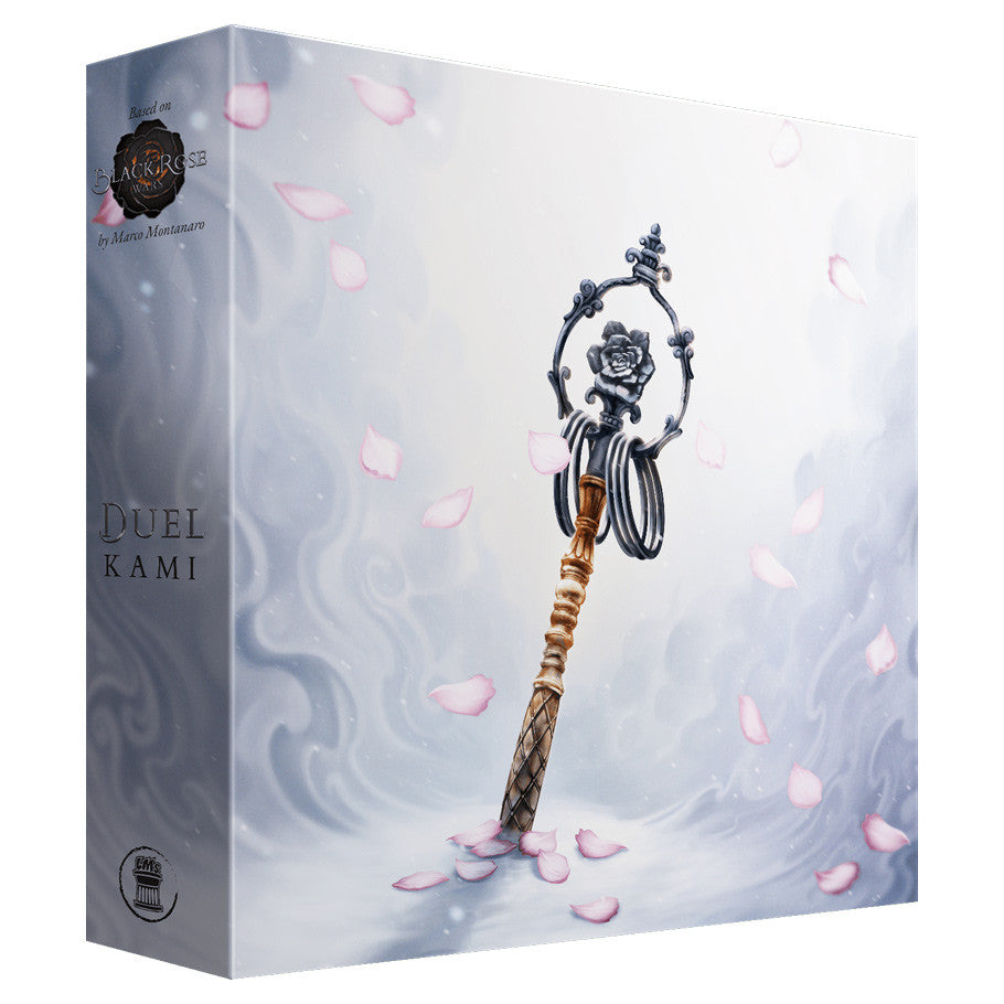 Black Rose Wars: Duel Kami Board Games Ludus Magnus Studio Black Rose Wars: Duel Kami