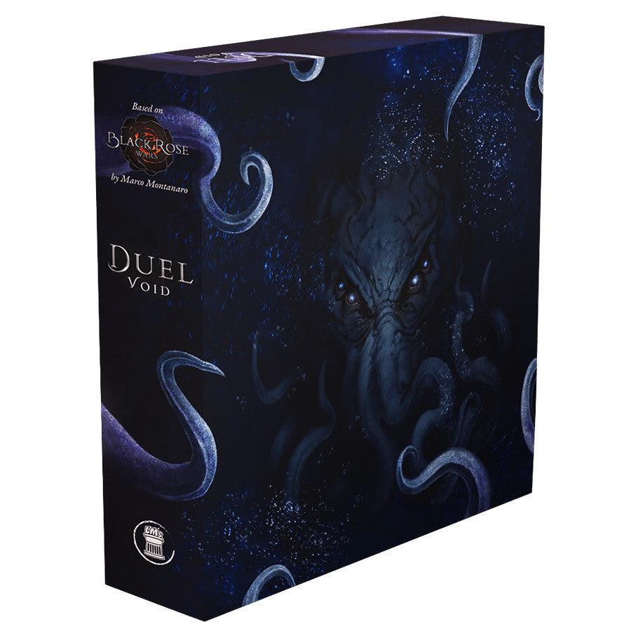 Black Rose Wars: Duel Void Board Games Ludus Magnus Studio