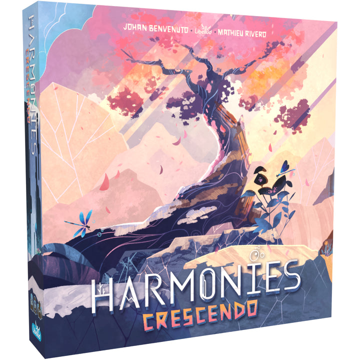 Harmonies: Crescendo Board Games Asmodee Harmonies Crescendo