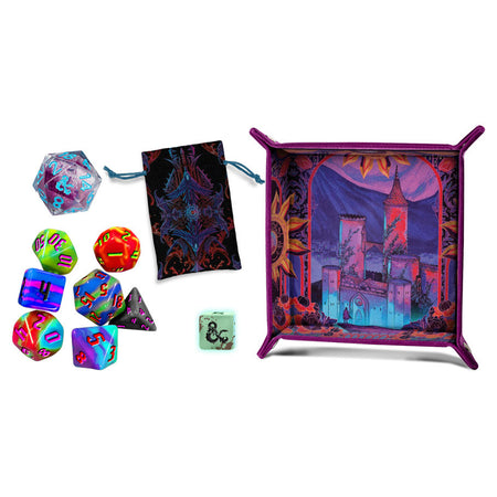 D&D: Mists of Ravenloft: Halloween Advent Calendar Board Games Hasbro