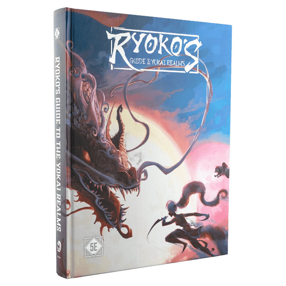 Ryoko's Guide to the Yokai Realms: Core Role Playing Games Loothaven Publishing Ryoko's Guide to the Yokai Realms: Core