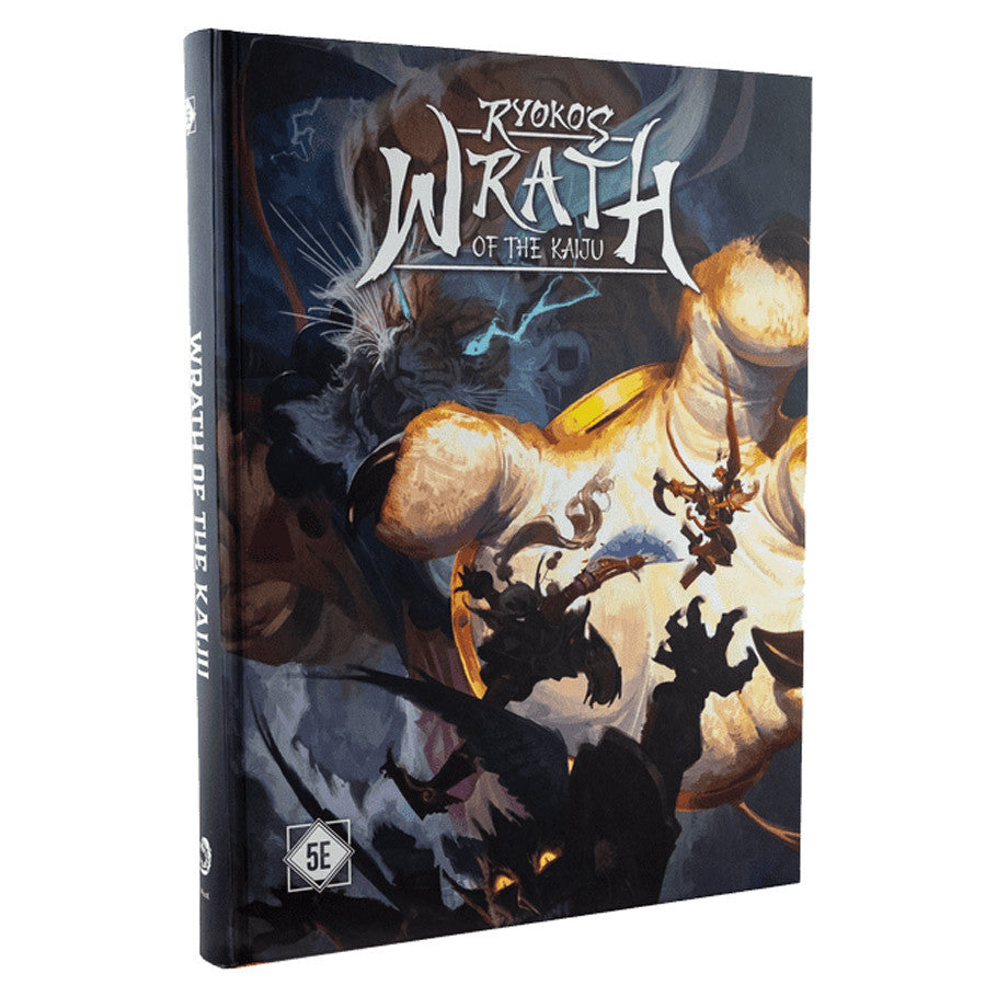 Ryoko's Guide to the Yokai Realms: Wrath of the Kaiju Role Playing Games Loothaven Publishing Ryoko's Guide to the Yokai Realms: WotK