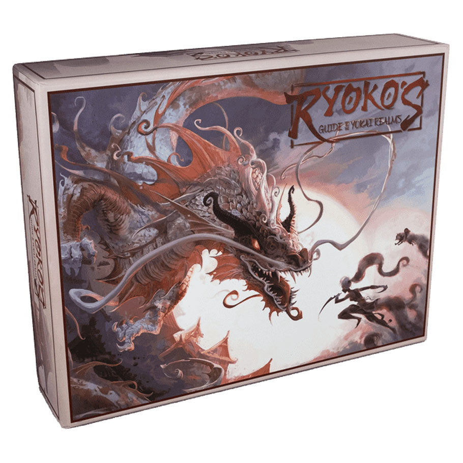 Ryoko's Guide to the Yokai Realms: Core Accessory Box Role Playing Games Loothaven Publishing Ryoko's Guide: Core Accessory Box