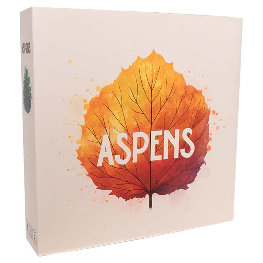 Aspens: Deluxe Edition Board Games Ludivore Games Aspens: DLX