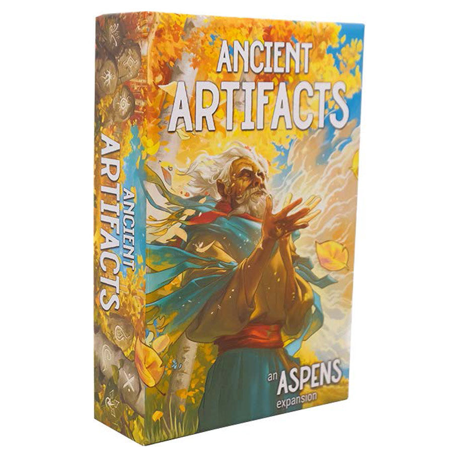 Aspens: Ancient Artifacts Board Games Ludivore Games Aspens: Ancient Artifacts
