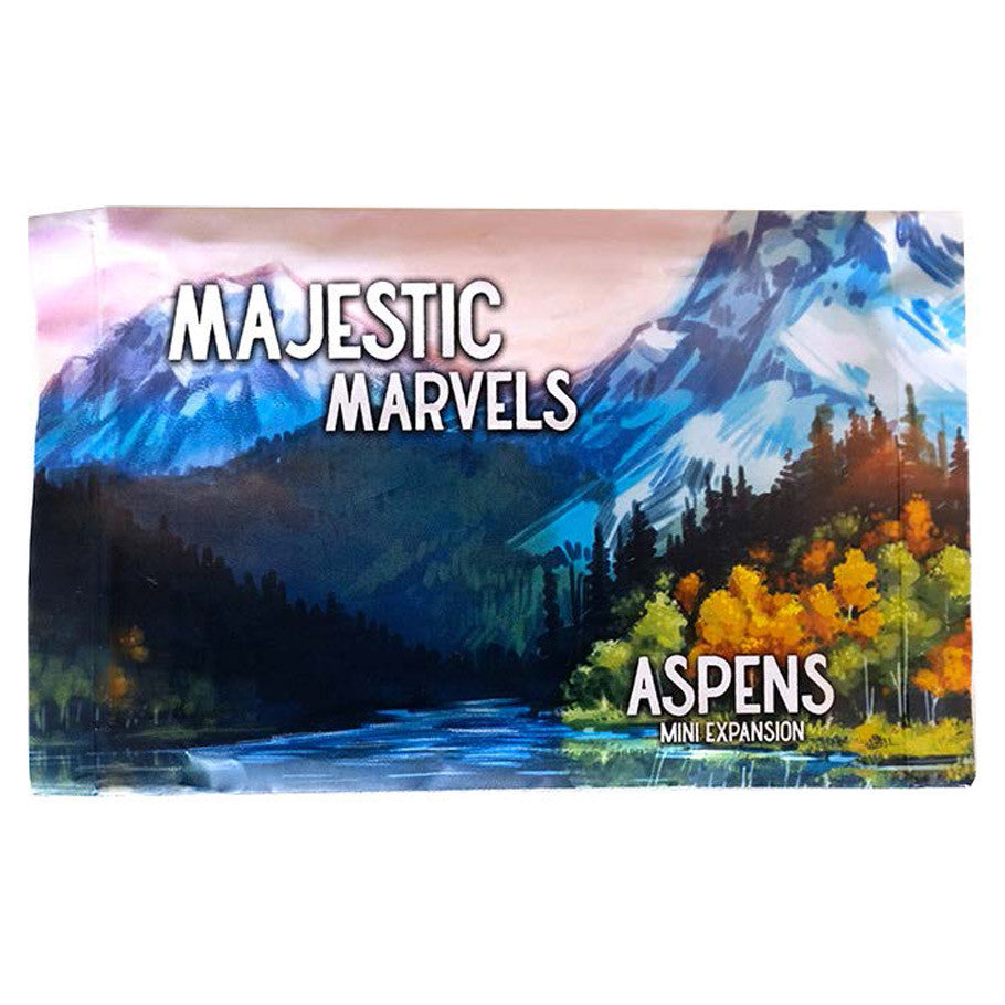 Aspens: Majestic Marvels Board Games Ludivore Games Aspens: Majestic Marvels