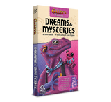 Lands of Galzyr: Dreams and Mysteries Expansion Board Games Snowdale Design Lands of Galzyr: D&M Exp