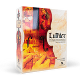 Luthier: The Art of the Instrument Deluxe Edition Board Games Paverson Games