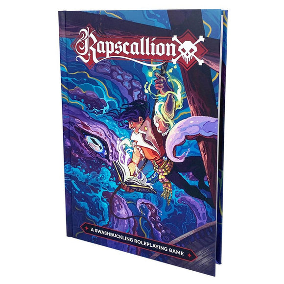 Rapscallion Corebook Role Playing Games Magpie Games Rapscallion Corebook