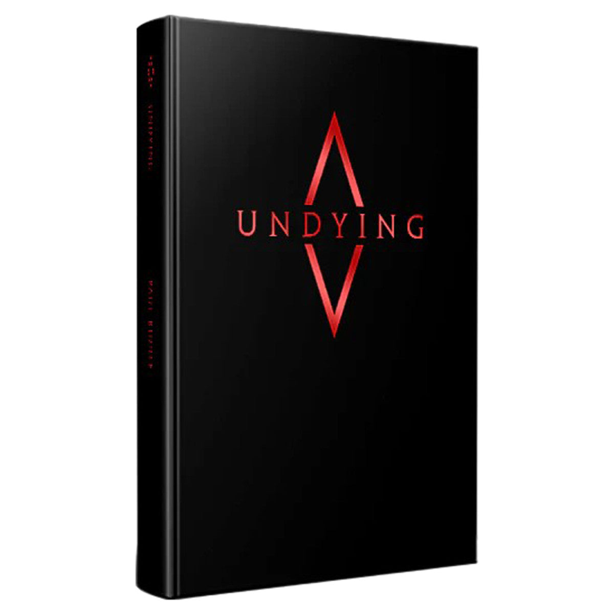 Undying Core Book Board Games Common Ground Games Undying RPG