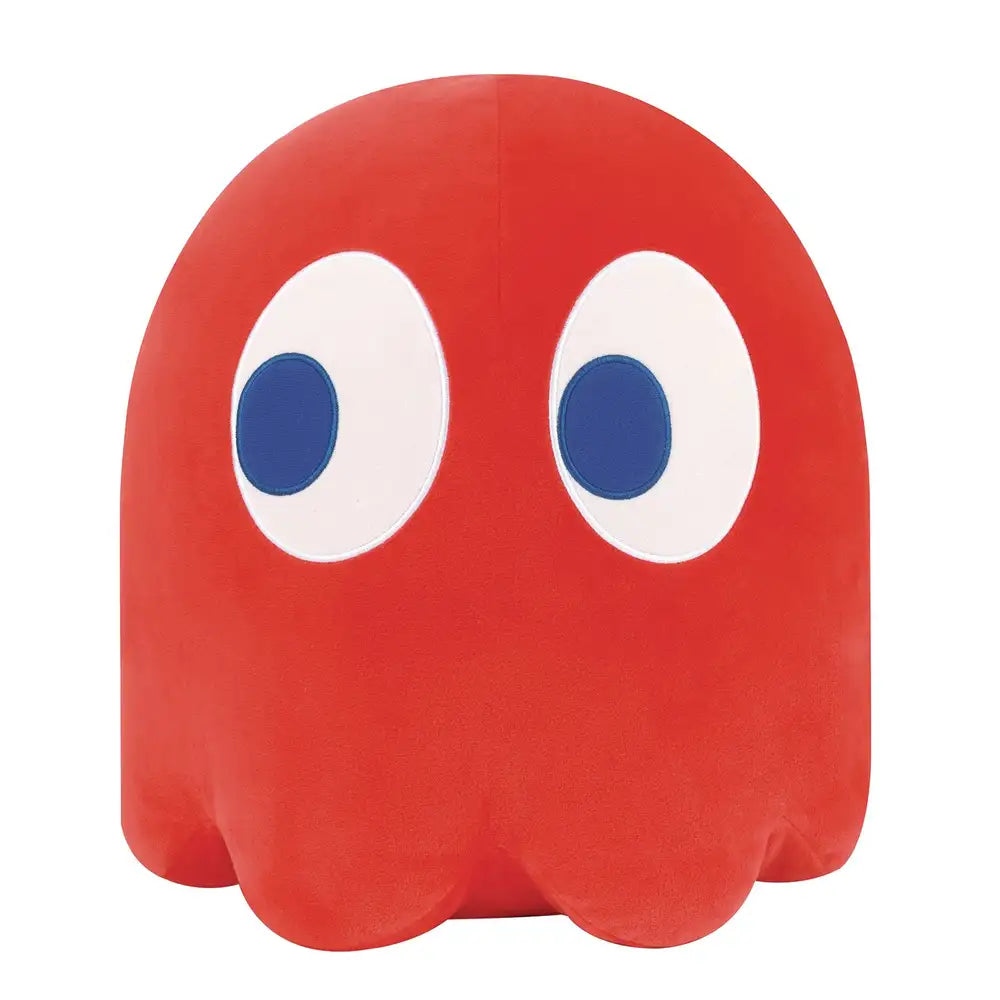 Pac-Man Blinky Super Big Plush Toys Bandai   