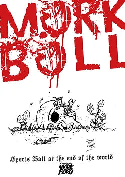 Forbidden Psalm: Mork Boll Role Playing Games Space Penguin Ink