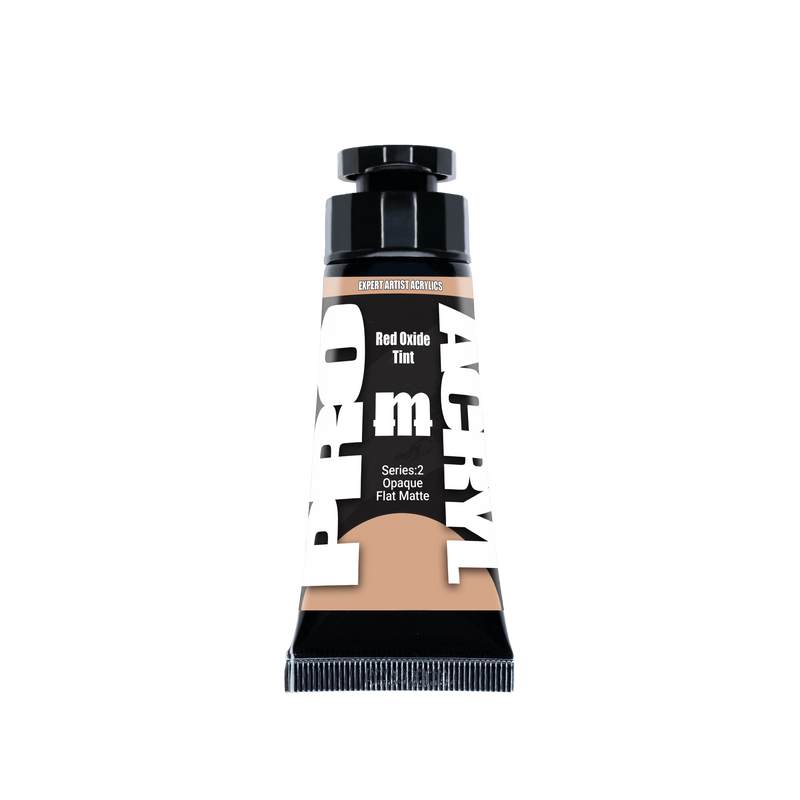 Expert Acrylics 018 - Red Oxide Tint Paints Monument Hobbies 018 - Red Oxide Tint