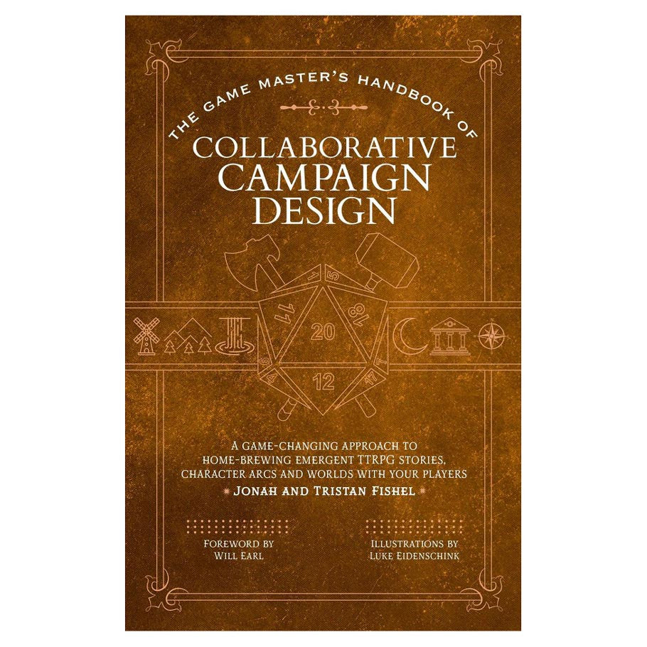 Game Master’s Handbook of Collaborative Campaign Design Role Playing Games Media Lab GM Handbook CCD