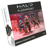 Halo: Flashpoint: Defiance Expansion Pack Miniatures Mantic Games