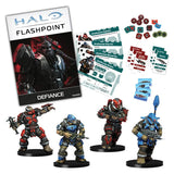Halo: Flashpoint: Defiance Expansion Pack Miniatures Mantic Games