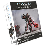 Halo: Flashpoint: Atriox, Warmaster of the Banished Miniatures Mantic Games
