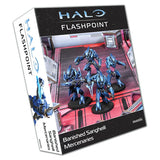 Halo: Flashpoint: Sangheili Mercenaries Miniatures Mantic Games