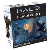HALO: Flashpoint: Feet First Into Hell (ODST) Miniatures Mantic Games Halo FP FFIH