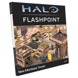 HALO: Flashpoint: New Mombasa Terrain