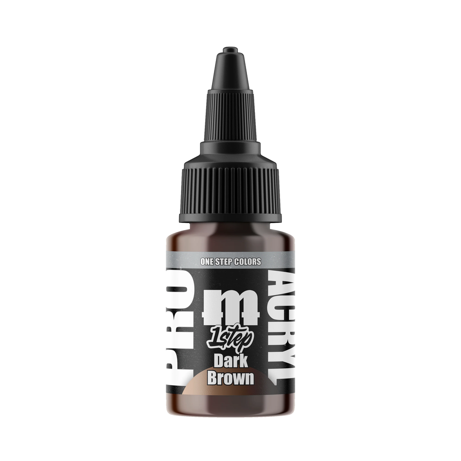 PRO Acryl 1-Step 516 - Dark Brown