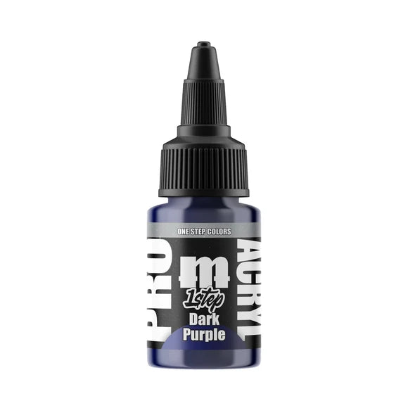 PRO Acryl 1-Step 515 - Dark Purple