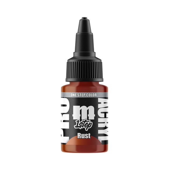 PRO Acryl 1-Step 512 - Rust