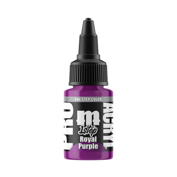 PRO Acryl 1-Step 501 - Royal Purple Paints Monument Hobbies 501 - Royal Purple