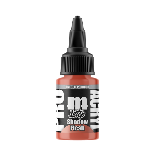 PRO Acryl 1-Step 506 - Shadow Flesh Paints Monument Hobbies 506 - Shadow Flesh