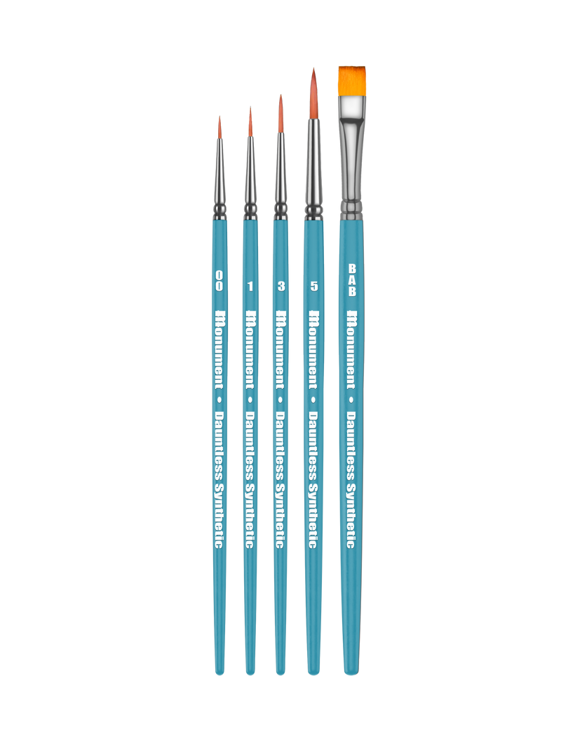 Dauntless Synthetic Set Paints Monument Hobbies Dauntless Synthetic Set
