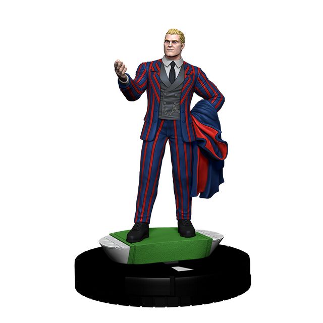 HeroClix Hellfire Gala Premium Collection 2 - Avengers Miniatures WizKids   
