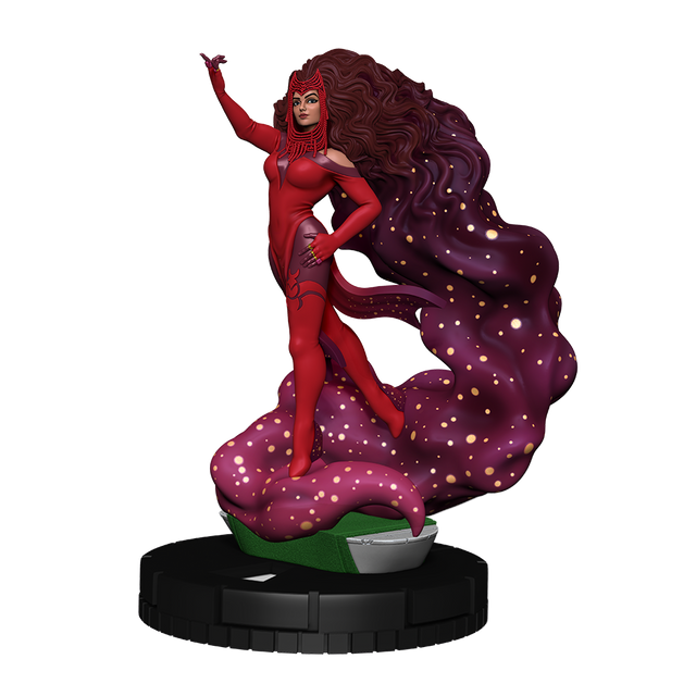 HeroClix Hellfire Gala Premium Collection 2 - Avengers Miniatures WizKids   