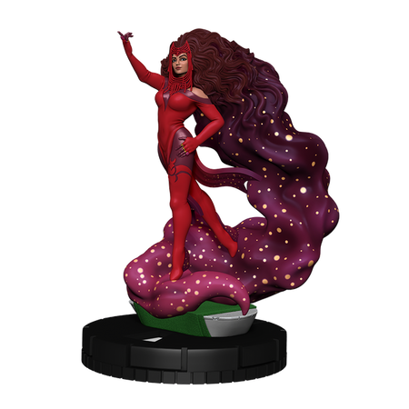 HeroClix Hellfire Gala Premium Collection 2 - Avengers Miniatures WizKids   