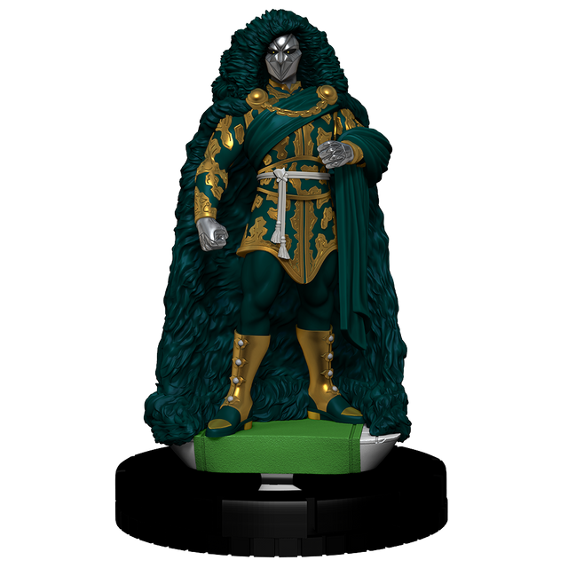 HeroClix Hellfire Gala Premium Collection 2 - Avengers Miniatures WizKids   