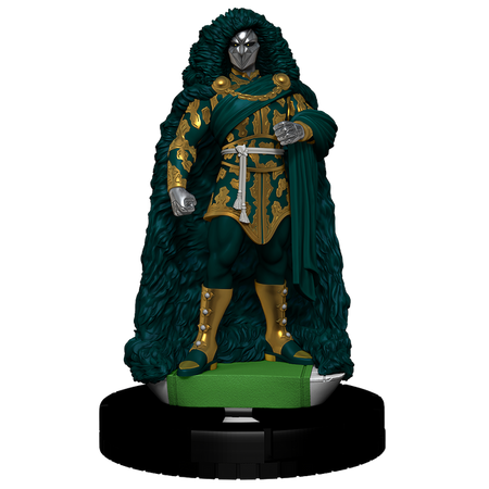 HeroClix Hellfire Gala Premium Collection 2 - Avengers Miniatures WizKids   