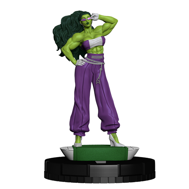 HeroClix Hellfire Gala Premium Collection 2 - Avengers Miniatures WizKids   